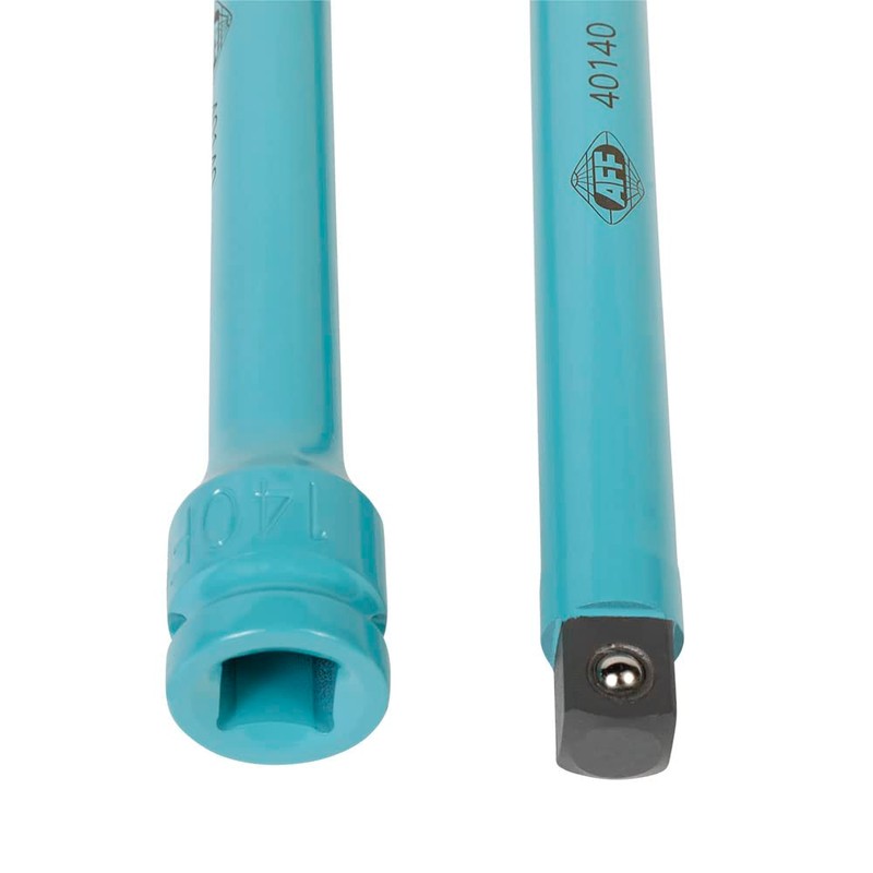 AFF Torque Limiting Extension, 1/2" Drive, 120 ft/lb, Spring Steel,
