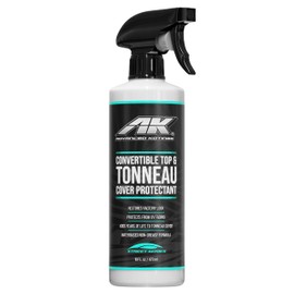 Advanced Kotings Tonneau Cover & Convertible Top Protectant Spray | for Plastic, Vinyl, Fiberglass, Rubber, and Trim | Keeps Surfaces Looking New & Prevents Fading, Single Bottle | PSNP01TC