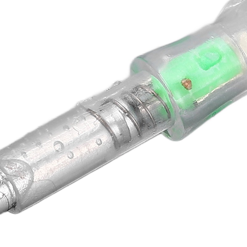 3PCS Lighted Nocks for Arrows Plastic Auto Lighting Archery Arrow