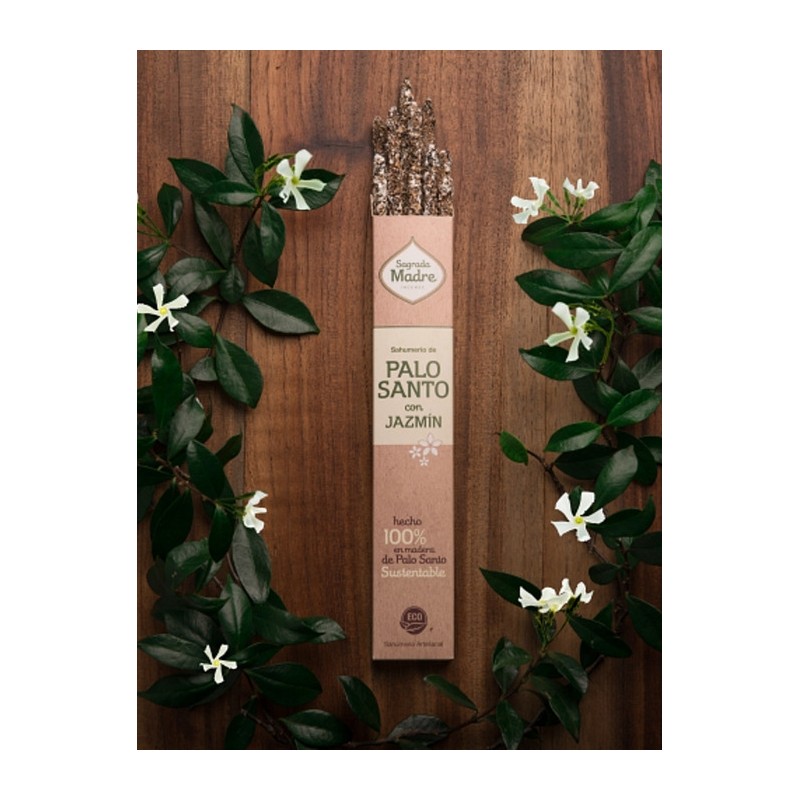 Sagrada Madre Palo Santo Incense Stick / 사그라다 마드레 팔로산토