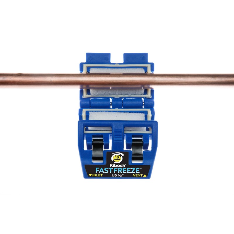 Kibosh FASTFREEZE Clamp (15 mm)