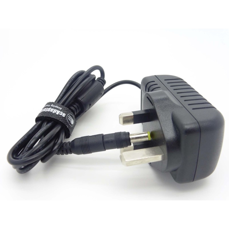 6 Volt AC Adapter Charger for Sony Professional Walkman WM