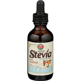 KAL KAL Pure Stevia Extract, Hazelnut, 1.8 Fluid Ounce