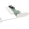 InLine® 76616I Interface Adapter Card PCI to PCI-E