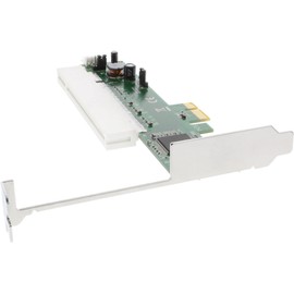 InLine® 76616I Interface Adapter Card PCI to PCI-E