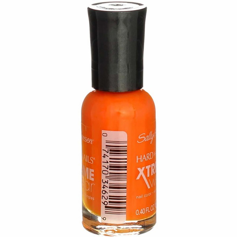 Sally Hansen Hard as Nails Xtreme Wear, Sun Kissed [06],