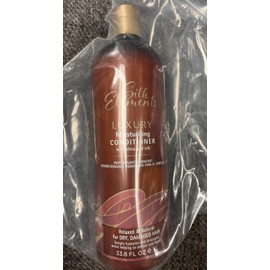 Silk Elements 2 New Bottles Silk Elements Luxury Moisturizing Conditioner 33.8 Oz Each Bottle