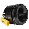 PRV Motorcycle Bullet Tweeter 2.75" Short Horn 140 Watts 4