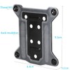 CPU Heatsink Holder, CPU Heatsink Holder, Backplane Backplate, Back Sheet,