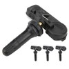 TPMS Tyre Pressure Monitoring System Sensor, 4-Piece Tyre Pressure Sensor