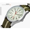 Infantry Men's Wrist Watch Glow in The Dark Watches for