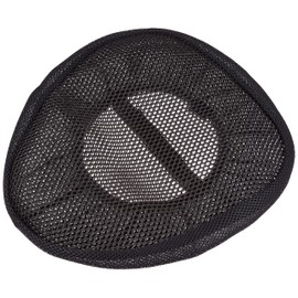 Special Parts Takekawa Motorbike Airflow Seat Cover, Black, General Purpose, S Size 23.6 x 20.9 inches (600 x 530 mm) 09-11-0099