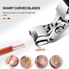 Outfany Clipmaster Pro, 2024 New Clipmaster Pro Nail Clippers, Outfany