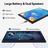 Android Tablet 10 Inch, 2024 Newest Android 13 Tablet, 128GB
