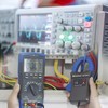 HOLDPEAK HP-605A - Probador de sonda de abrazadera de corriente