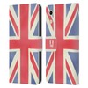 Head Case Designs Union Jack London Best Leather Book Wallet