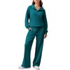 PINSPARK Two Piece Sets for Women Travel Outfits Sweatsuits Oversized