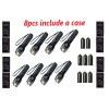 GearLight Gear Light LED Mini Tactical 5Modes Zoomable Aluminum 2X
