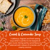 Bay's Kitchen Carrot & Coriander Soup, Gluten & Dairy Free,