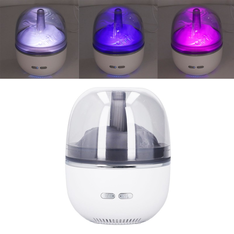 Aromatherapy Humidifier Ultrasonic Large Mist Volume Essential Oil Diffuser Humidifier