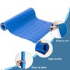YUEWO 2 Rolls Swimming Pool Ladder Mat, Non-Slip Pool Step