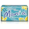 MANILA Jabón de Tocador Natural con Aceite de Almendras Paquete