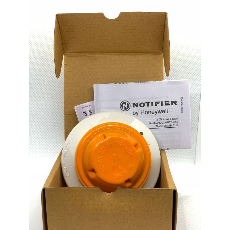 JCI FSP-851 NOTIFIER