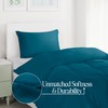 Utopia Bedding Single Duvet Cover Set - Soft Microfibre Polyester