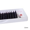 hair2heart Eyelashes Mink Fake Lashes False Eyelashes - C-Curl 0.10,