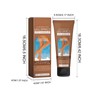 2PCS Waterproof Leg Makeup with Tanning Effect – Full Coverage