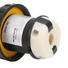 RV Cord Connector Locking Plug W/Cover Ring Power Socket 30Amp