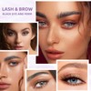 PERMANIA Lash & Brow Lift and Tint Kit, Safe Formula