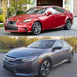 DEERMOTO Universal Car Side Skirts 2PCS 29.33inch/74.5cm,Black Extension Splitter Lip Pair Side Skirt Body Kit Splitters Diffuser Fit Most Vehicles Honda Civic (2pcs+Black, 29.33inch)