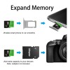 Tarjeta Micro Sd De 32 Gb Tarjeta De Memoria 5
