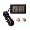 Digital Thermometer LCD Digital Thermometer Temperature Meter -10 ° ~