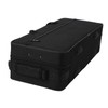 Trumpet Storage Box with Shoulder Strap Multiple Compartments Oxford Cloth