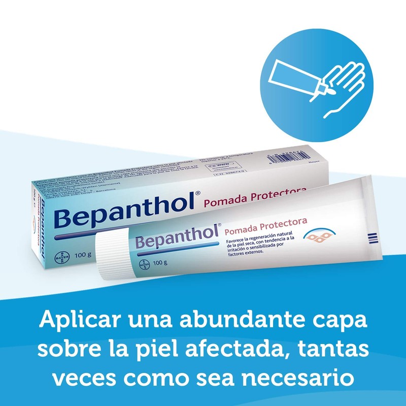 BEPANTHOL Moisturising Creams 30 ml