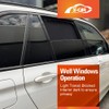 X-CAR Port Window Sun Shade for Volkswagen VW Tiguan 2016-2024