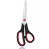 Glamified Scissors, Stainless Steel Blades, Soft Grip Handle, Suitable for