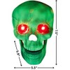 Crazy Bonez Seasons (HK) Ltd. Glow in The Dark Talking