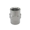 Beduan Stainless Steel Reducing Coupling Adapter 3/4" NPT Female x