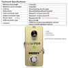 HOEREV Guitar Mini Looper Pedal