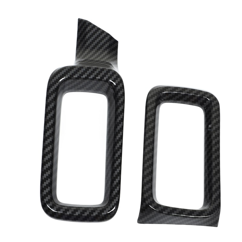 Dashboard Side Air Vent AC Air Conditioning Outlet Cover Trim
