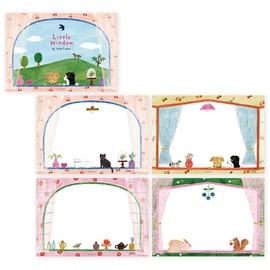 Expressionsha A5 Aiko Fukawa Little Window 20-371