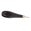 Rhombus Awl 3mm Red Sandalwood Reaming Diamond Shaped Awl Professional