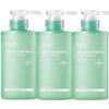 Dr.G Mildly Acidic Cleansing Gel Foam 200ml 3pcs / 닥터지 약산성 클렌징 젤 폼 200ml 3개