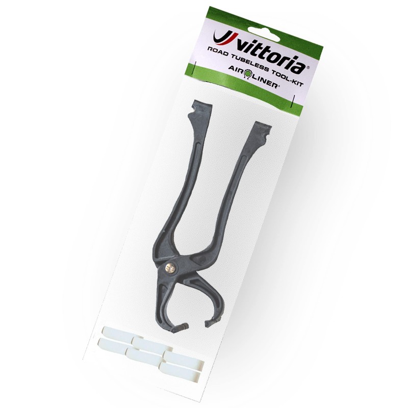 ビットリア(Vittoria) ロード チューブレス ツールキット[Road Tubeless Tool Kit] クリップ(6個)付属