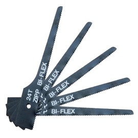 Chicago Pneumatic 8940158776 24 Tooth Saw Blade, 5 Pack
