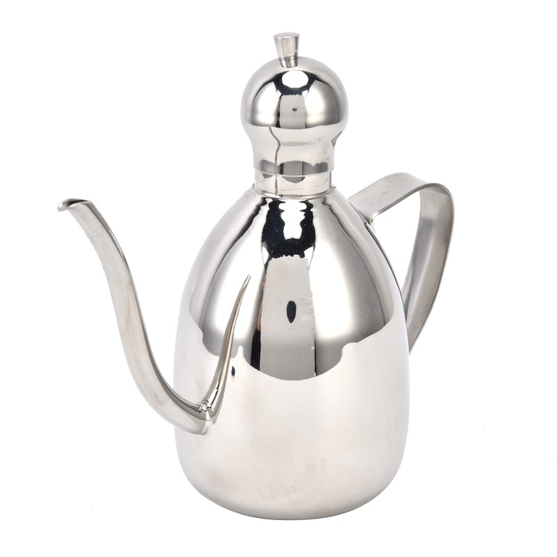 Stainless Steel Oil Can Portable High Water Tightness Stainless Steel
