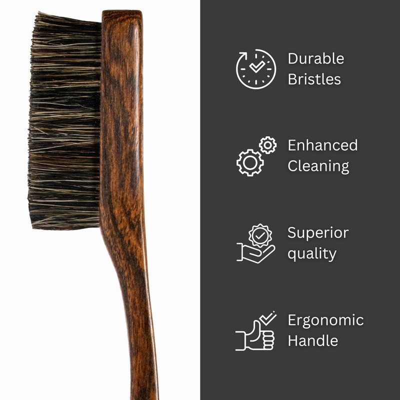 BELLAROCA® | Premium Climbing Brush with Rope, Ideal for Outdoor